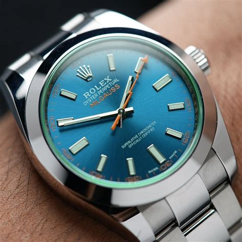 rolex milgauss ca ssa originale|new rolex milgauss 2023.